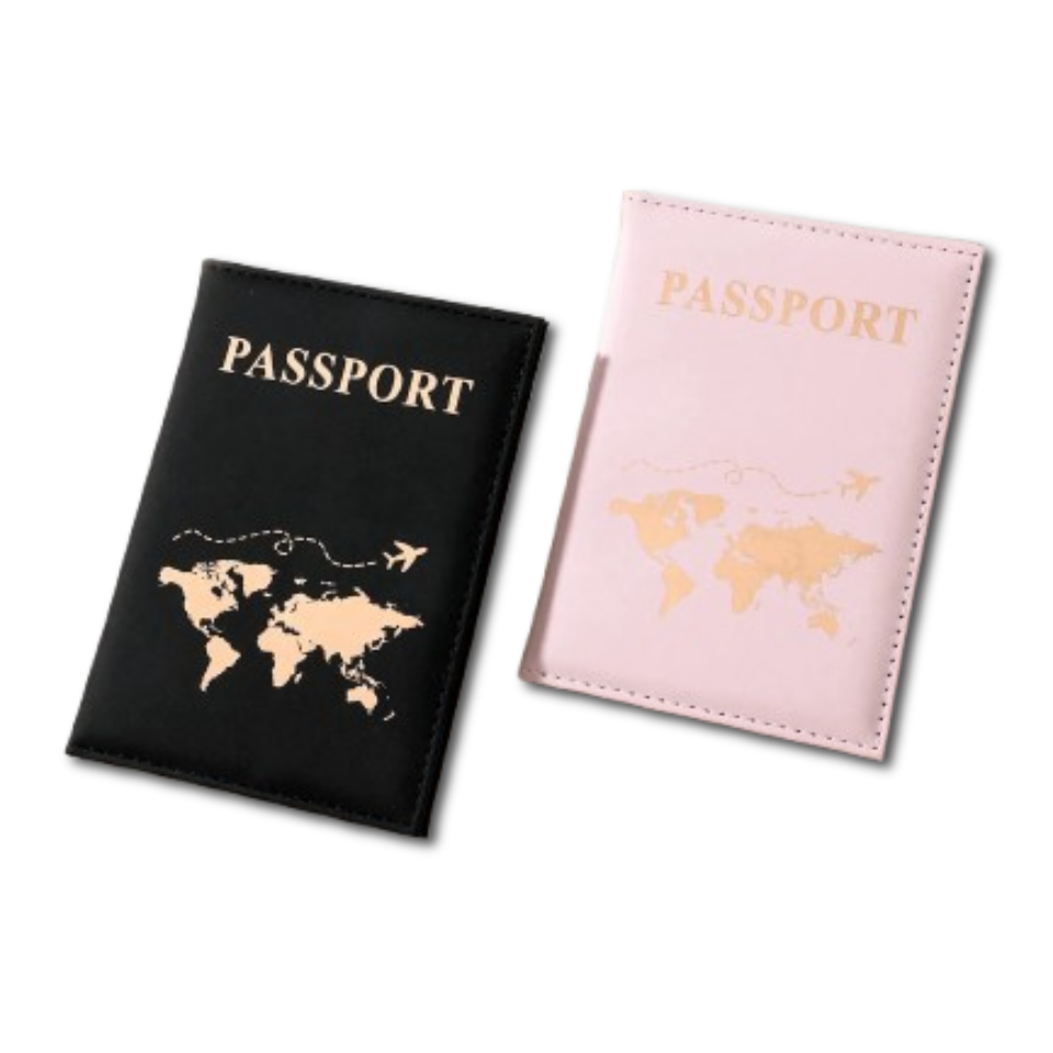 Fundas pasaportes