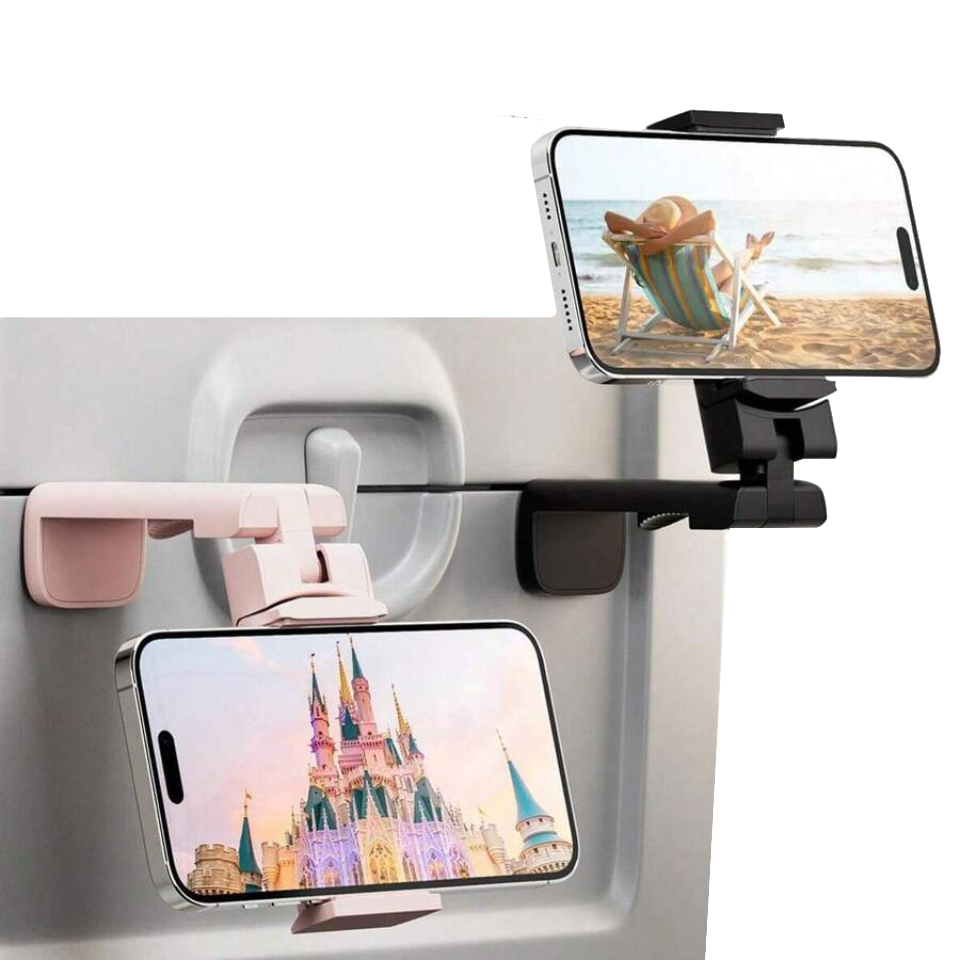 Soporte móvil avión