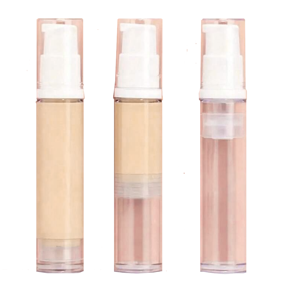 Mini botes maquillaje